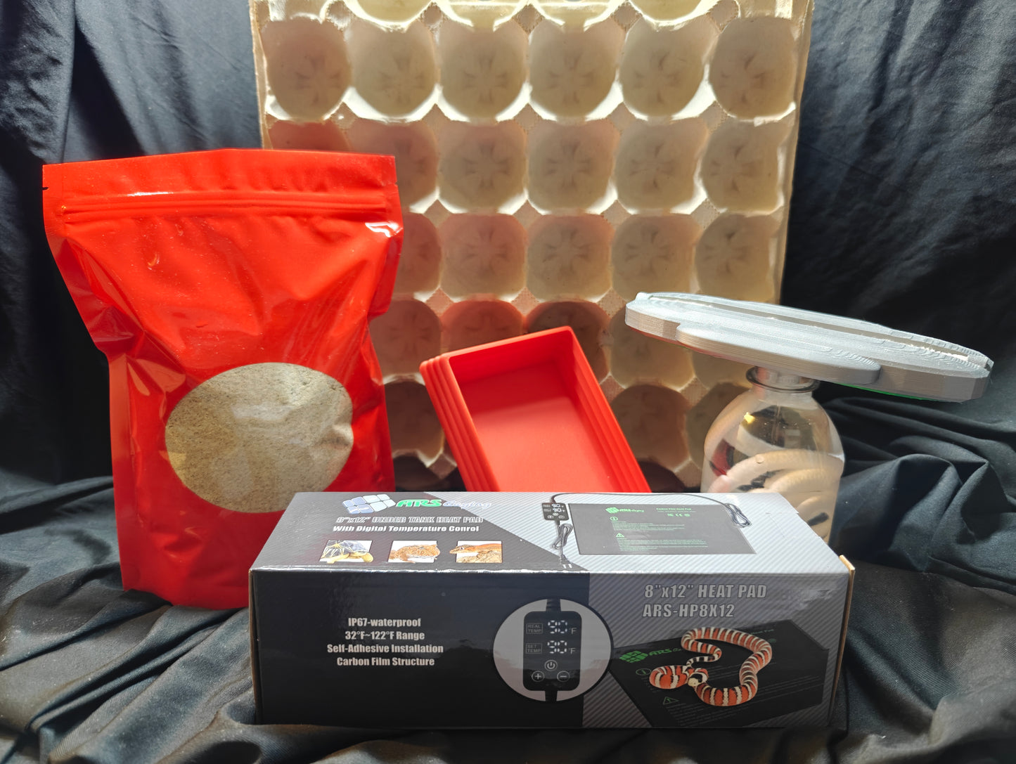 Starter Colony Kit Shipping Included