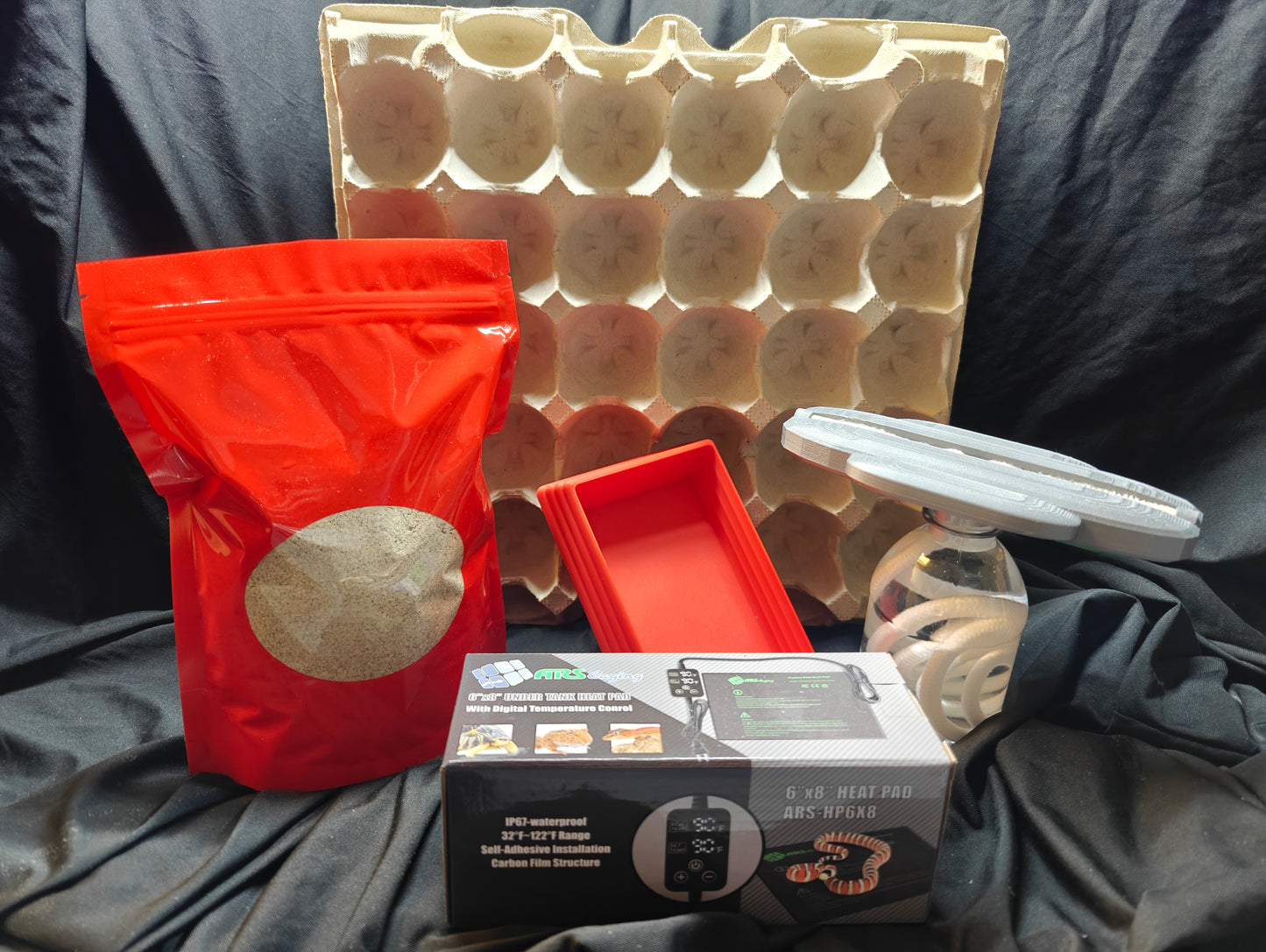 Starter Colony Kit Shipping Included