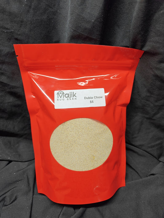 Dubia Chow 1 lb